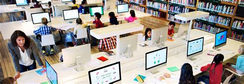 K12s Digital Transformation Is Giving Libraries A Modern Makeover