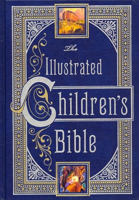 Buy Illustrated Childrens Bible Barnes And Noble Collectible Classics