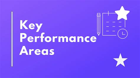 What Is A Key Performance Area Kpa Pm Study Circle