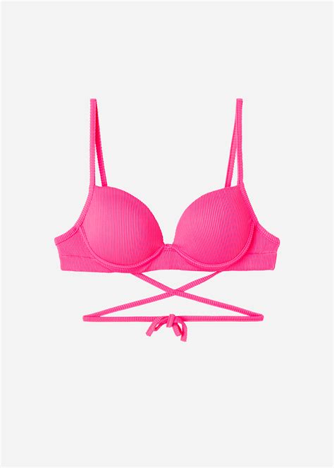 Push Up Relleno Bikini New York Calzedonia