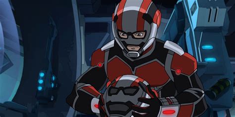 Nycc Marvels Ant Man Animated Shorts Coming To Disney Xd Cbr
