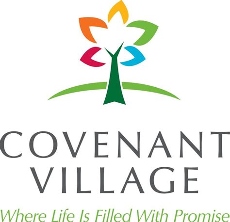 Gastonias Covenant Village Unveils New Logo And Tagline