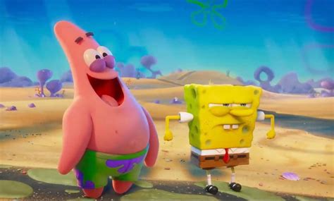 ‘spongebob Squarepants Spinoff To Center On Patrick Star