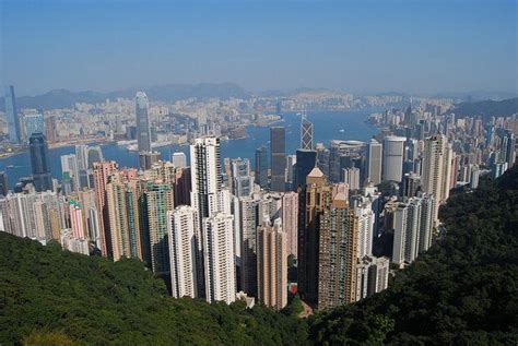 Lugares Imprescindibles Que Ver En Hong Kong Hong Kong Viajes Metrópoli