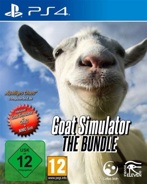 Goat Simulator The Bundle Ps4 Ab € 1872 2023 Preisvergleich Geizhals Deutschland