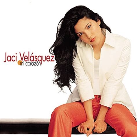 Mi Corazón Jaci Velasquez Songs Reviews Credits Allmusic