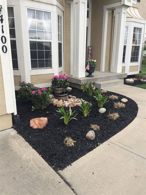 60 Cool Black Rubber Mulch Home Depot Home Decor Ideas