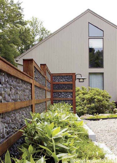 20 Best Diy Fence Ideas For Your Backyard Diy Morning