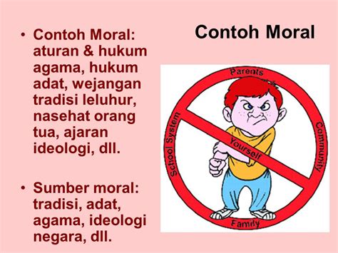 Contoh Moral Dan Etika Pengertian Moral Serta Definisi Moral Menurut