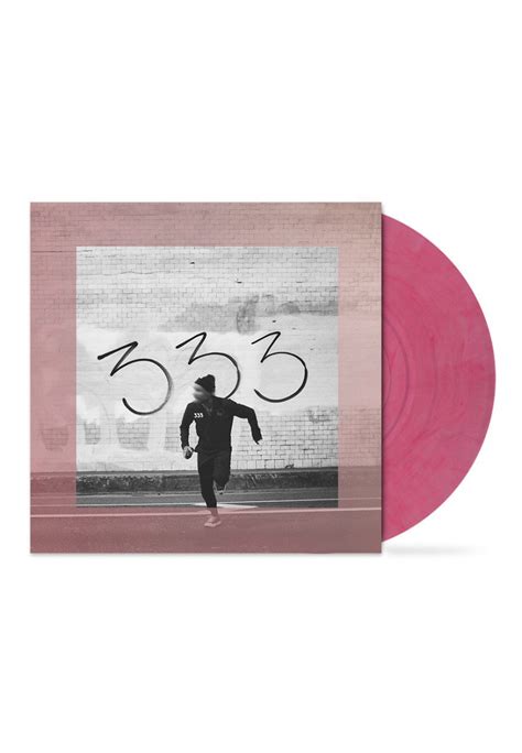 Fever 333 Strength In Numb333rs Pink Colored Vinyl Impericon De