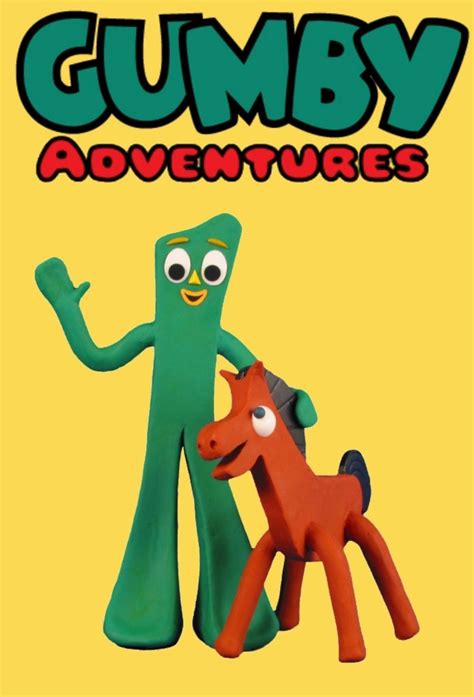 Gumby Adventures Dvd Planet Store