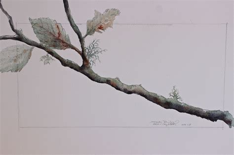 Tree Branch Painting At Explore Collection Of Tree