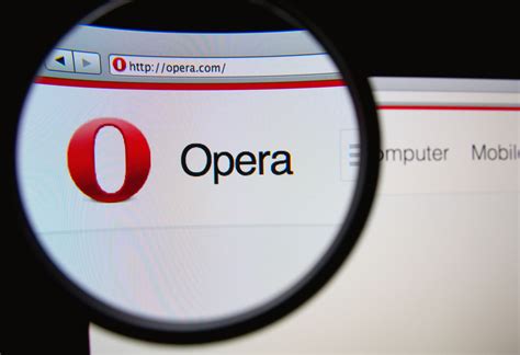 Internet Browser Opera Launches Free Built In Vpn For Secure Surfing