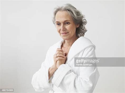 woman robe white background photos and premium high res pictures getty images