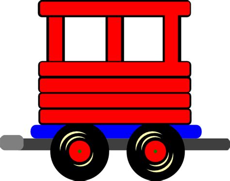Free Caboose Clipart Download Free Caboose Clipart Png Images Free