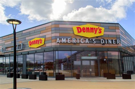 Denny's commits to expanding Black-owned franchises