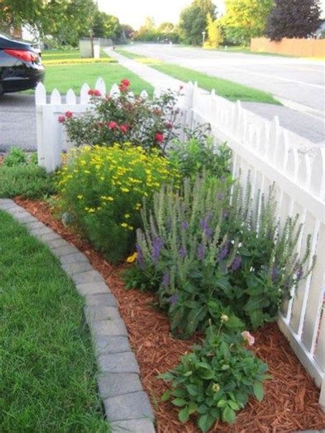 Cheap Front Yard Landscaping Ideas You Will Inspire 60 Gardens