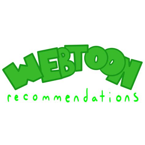 Webtoon Recommendations Webtoon