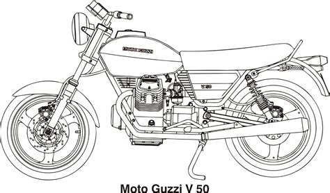 Motocicleta Vehículo Del Motor Gráficos Vectoriales Gratis En Pixabay