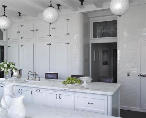Check spelling or type a new query. Subway Tiled KItchen - Transitional - kitchen - Heiberg ...
