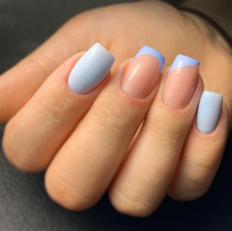 Short Acrylic Nails Show Off Your Beauty With