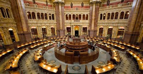 Library Of Congress Library Of Congress Tour In 360 Youtube
