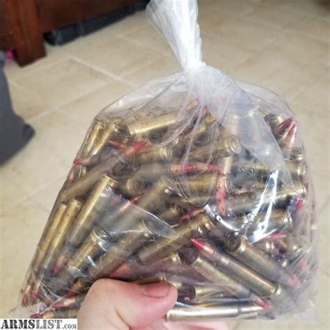 Armslist For Sale Tracer Rounds