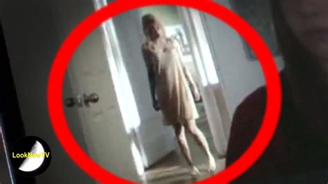 5 Scariest Ghosts Caught On Camera Real Life Scary Videos Youtube
