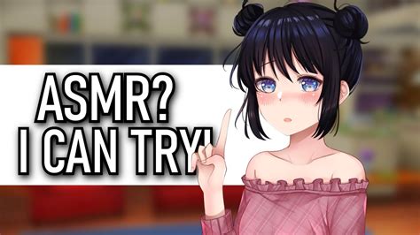 Girlfriend Tries To Give You Tingles Asmr Gf Roleplay Youtube