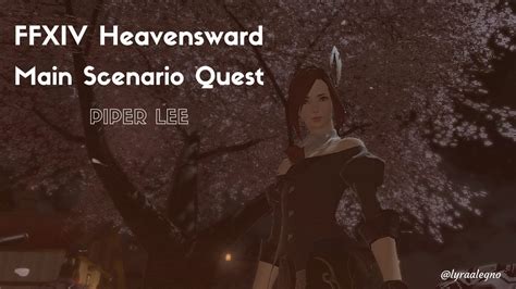 Maybe you would like to learn more about one of these? FFXIV: Heavensward - Forbidden Knowledge 1/3 - YouTube