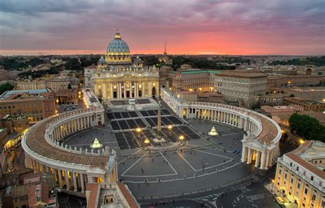 Le Vatican Voyages Cartes