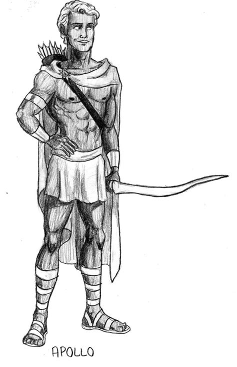 Apollo is the ideal of the kouros, which means he has a beardless, athletic and youthful appearance. Apollo | Apollo greek, Apollo greek mythology, Greek gods
