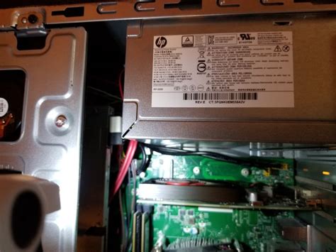 Solved Ssd Drive Hp Support Community 6935016