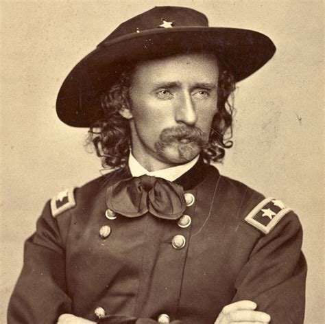 George Custer - Battles, Death & Facts - Biography