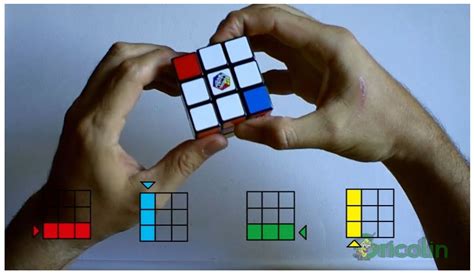 Cómo Hacer El Cubo De Rubik Entero Idea De Hacer
