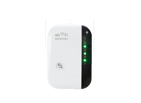 Wifi Sem Fio Repetidor Wi Fi Extensor Mbps Amplificador De Sinal Wi