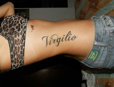 145 Tatuajes De Nombres Las Mejores Ideas Para Tu Tatuaje Tatto Tatuajes De Nombres Kulturaupice