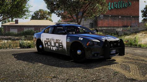 Gta 5 Mods Lspdfr Police Car Chevy
