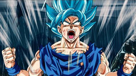 Watch This Orgasmic Trailer Of Blue Super Saiyans Goku And Vegeta For Dragon Ball Fighter Z