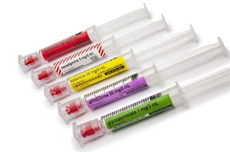 We did not find results for: Pre-filled Anesthesia Syringes