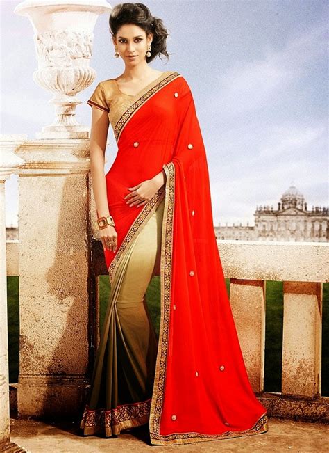 Indian Formal Saree Designs That Can Be Worn On Any Event