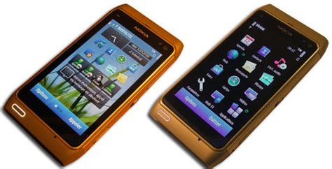 Nokia N8 Première Mise à Jour En Janvier Touchmobile