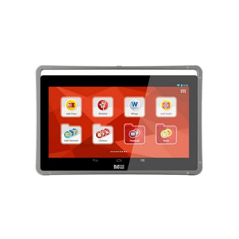 Refurbished Nabi Big Tab 20 Tablet Pc 16gb 2 Gb Ram Works On Ac
