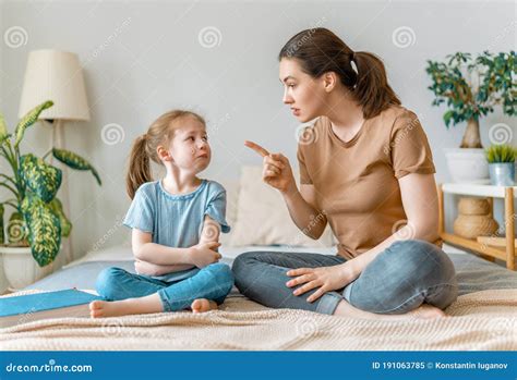 544 Mother Scolding Her Child Stock Photos Free And Royalty Free Stock