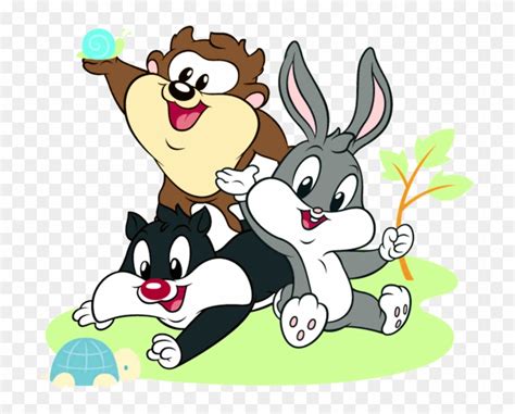 Looney Tunes Bebes Looney Tunes Baby Png Clipart 3908351 Pikpng