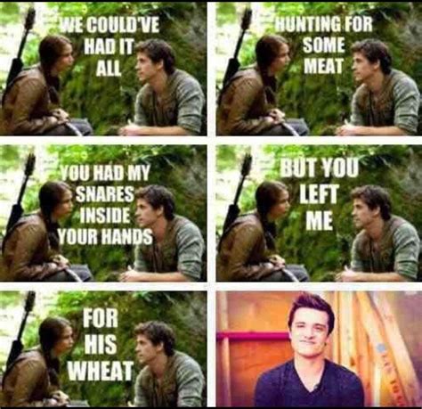 Hunger Games Humor Hunger Games Song Hunger Games Fandom Hunger Games Catching Fire Hunger