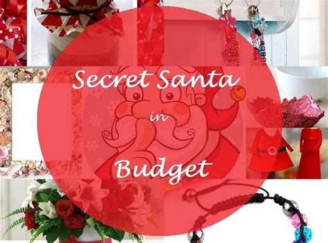 Check spelling or type a new query. 10 Best Secret Santa Gift Ideas under Rs.500: For Him and Her