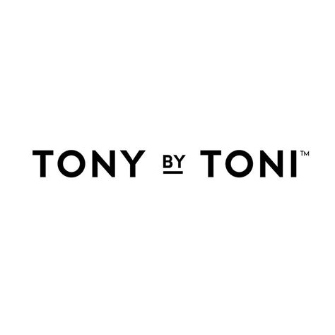 Tony By Toni