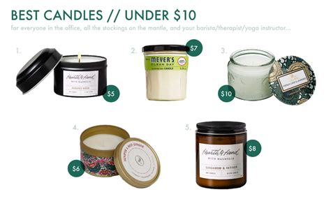 The Best Candles To T This Season And A Passionate Argument For