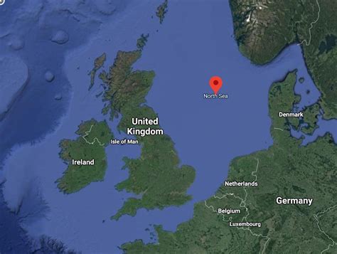 Dam The North Sea Hey It Could Happen Cleantechnica